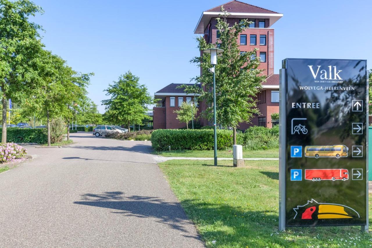 Hotel Van Der Valk Wolvega-Heerenveen Экстерьер фото