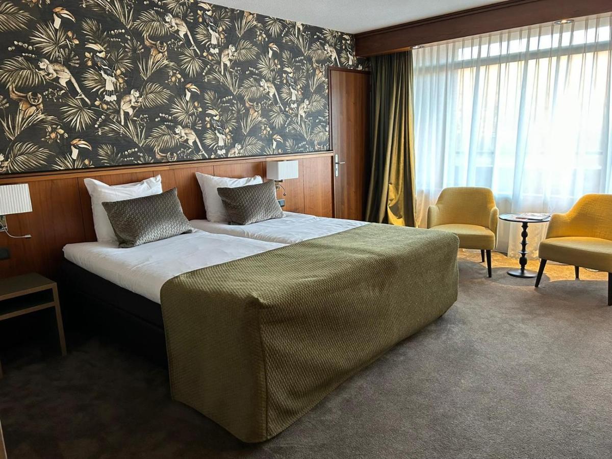 Hotel Van Der Valk Wolvega-Heerenveen Экстерьер фото