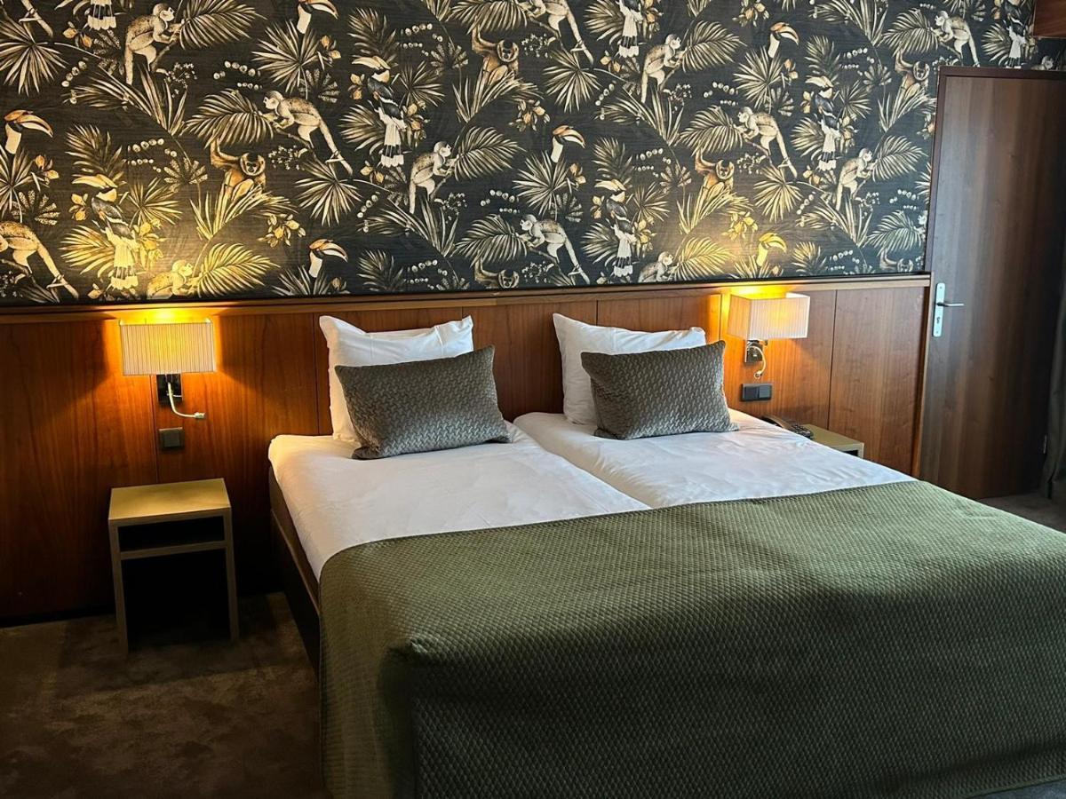 Hotel Van Der Valk Wolvega-Heerenveen Экстерьер фото