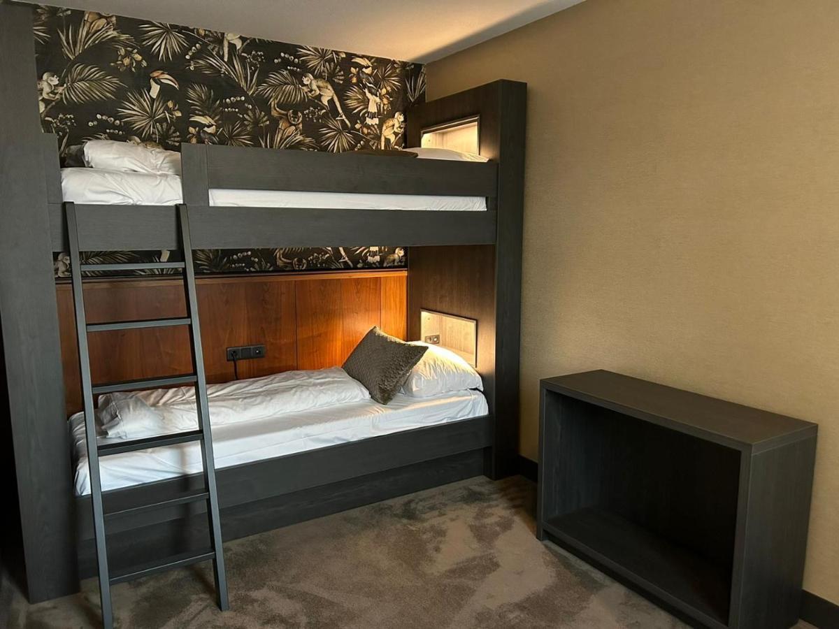 Hotel Van Der Valk Wolvega-Heerenveen Экстерьер фото