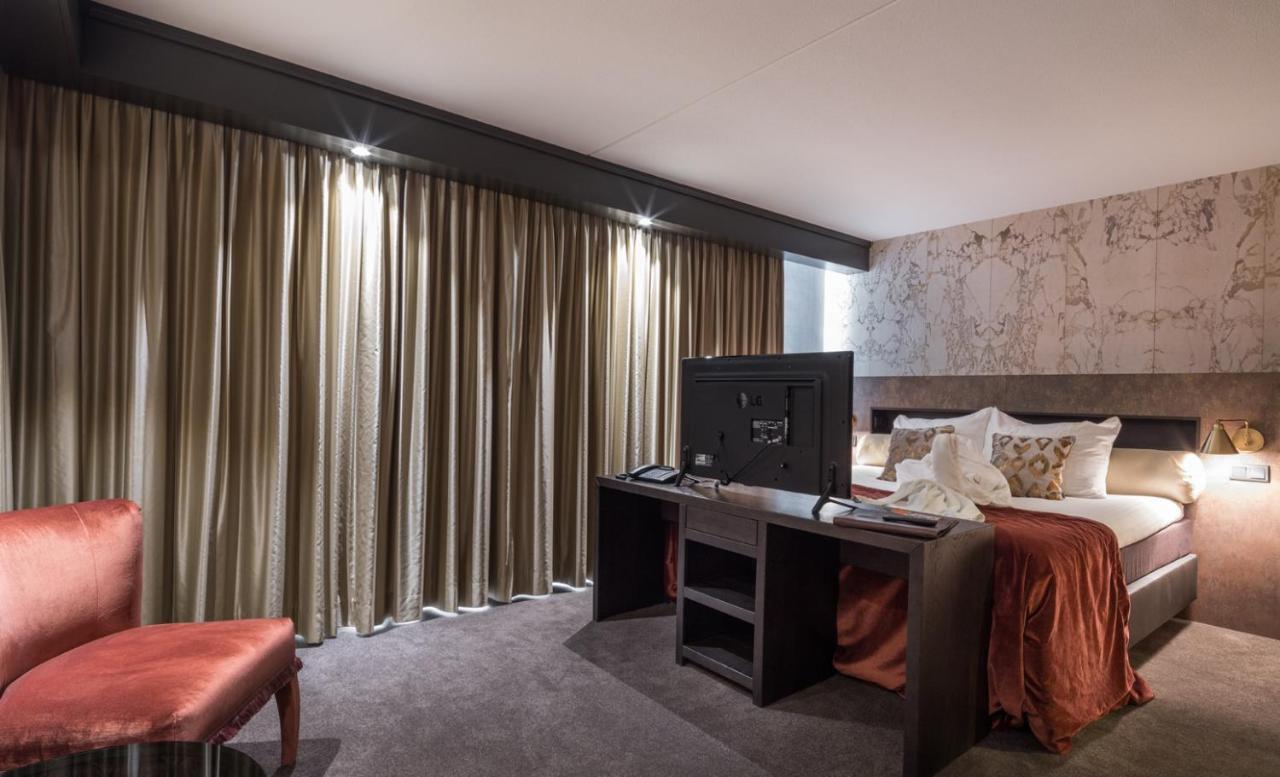 Hotel Van Der Valk Wolvega-Heerenveen Экстерьер фото