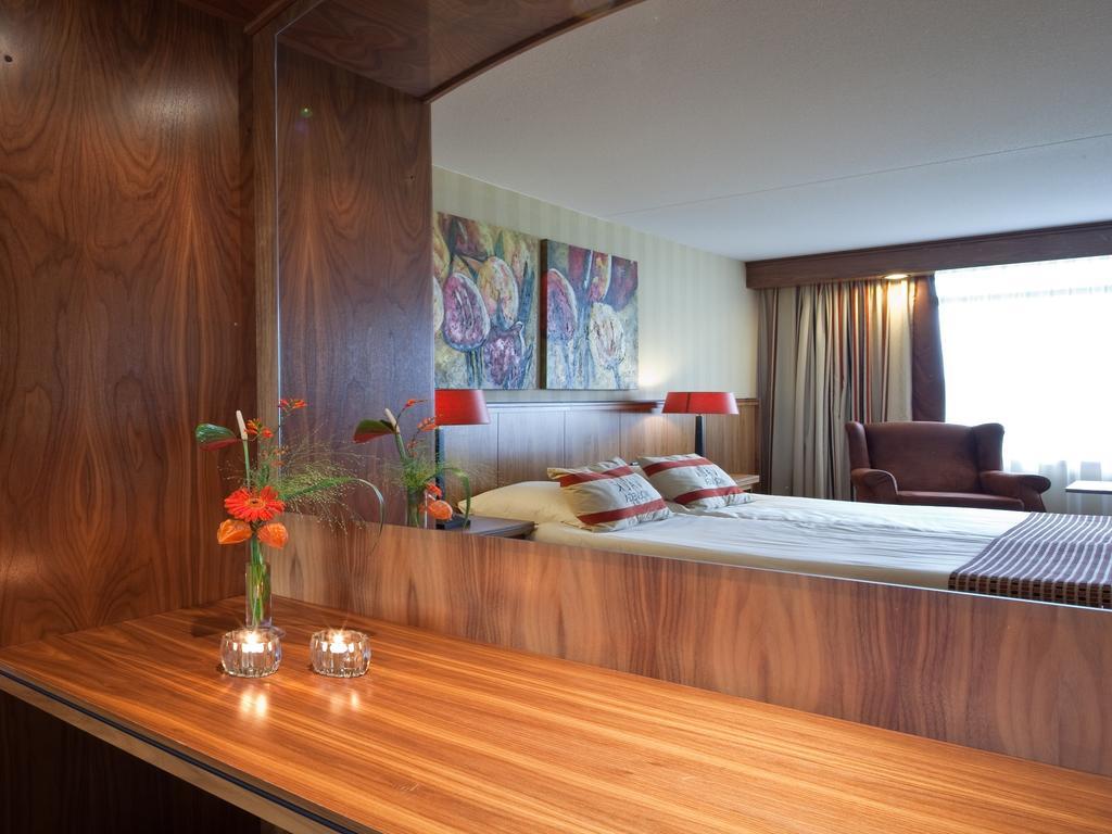 Hotel Van Der Valk Wolvega-Heerenveen Экстерьер фото