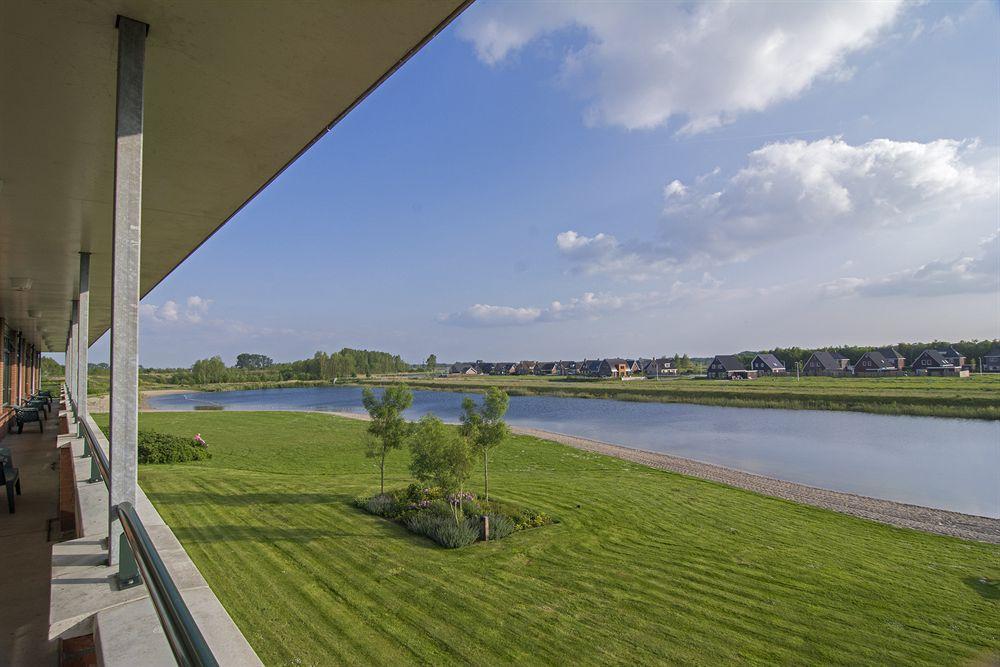 Hotel Van Der Valk Wolvega-Heerenveen Экстерьер фото