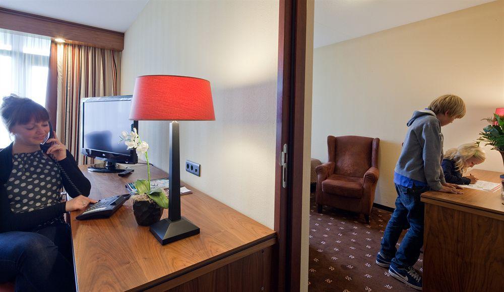 Hotel Van Der Valk Wolvega-Heerenveen Экстерьер фото
