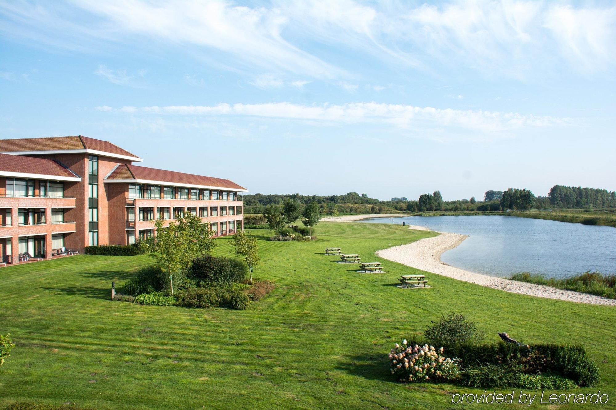 Hotel Van Der Valk Wolvega-Heerenveen Экстерьер фото