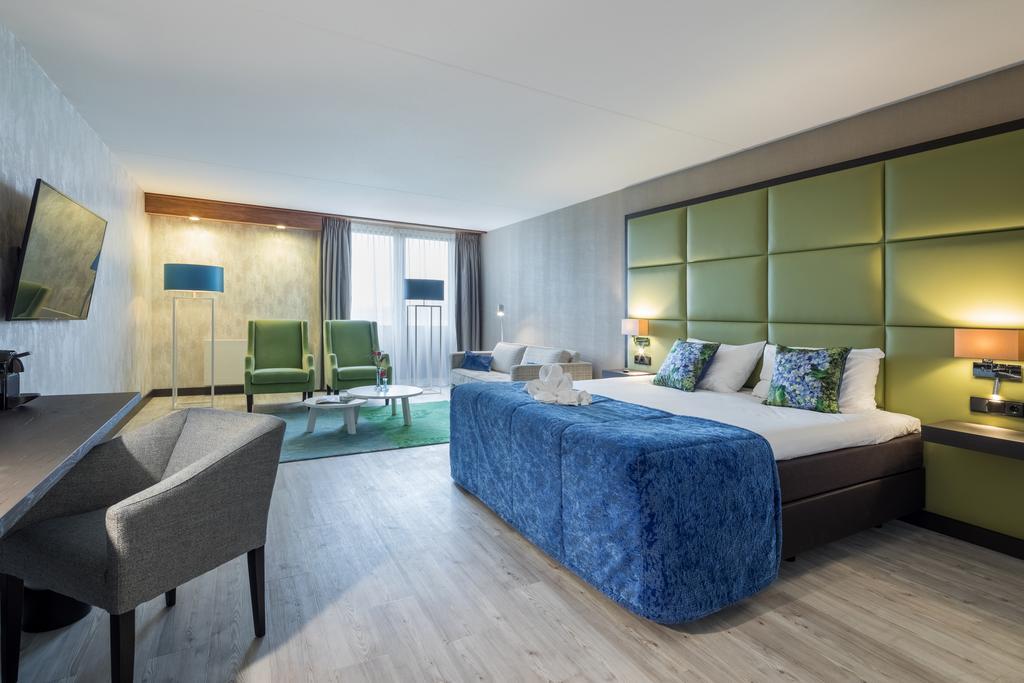 Hotel Van Der Valk Wolvega-Heerenveen Экстерьер фото