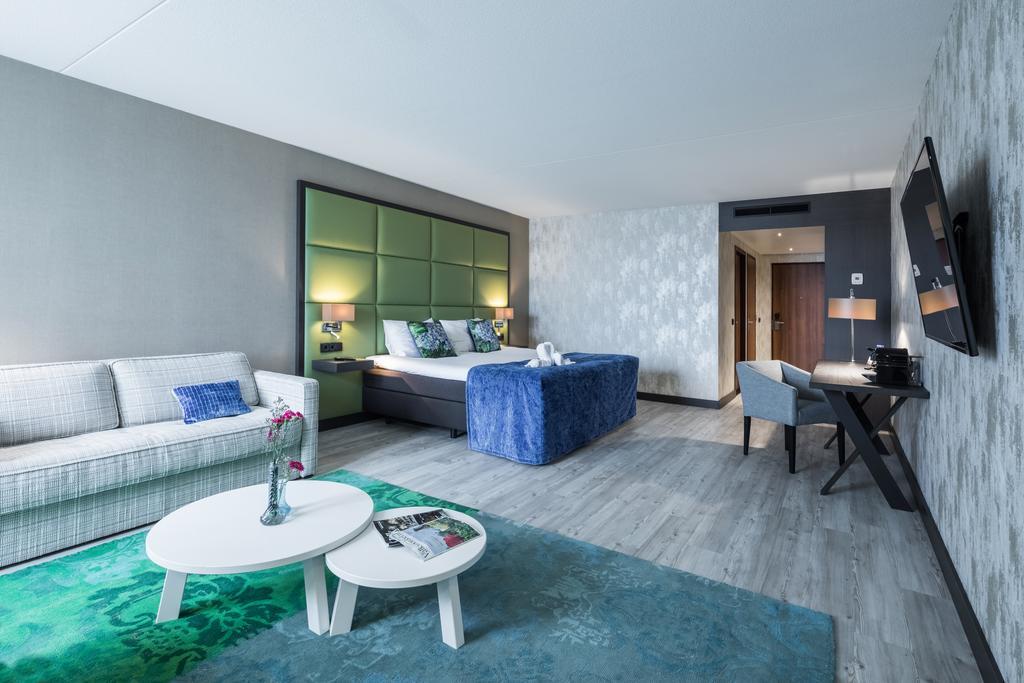 Hotel Van Der Valk Wolvega-Heerenveen Экстерьер фото