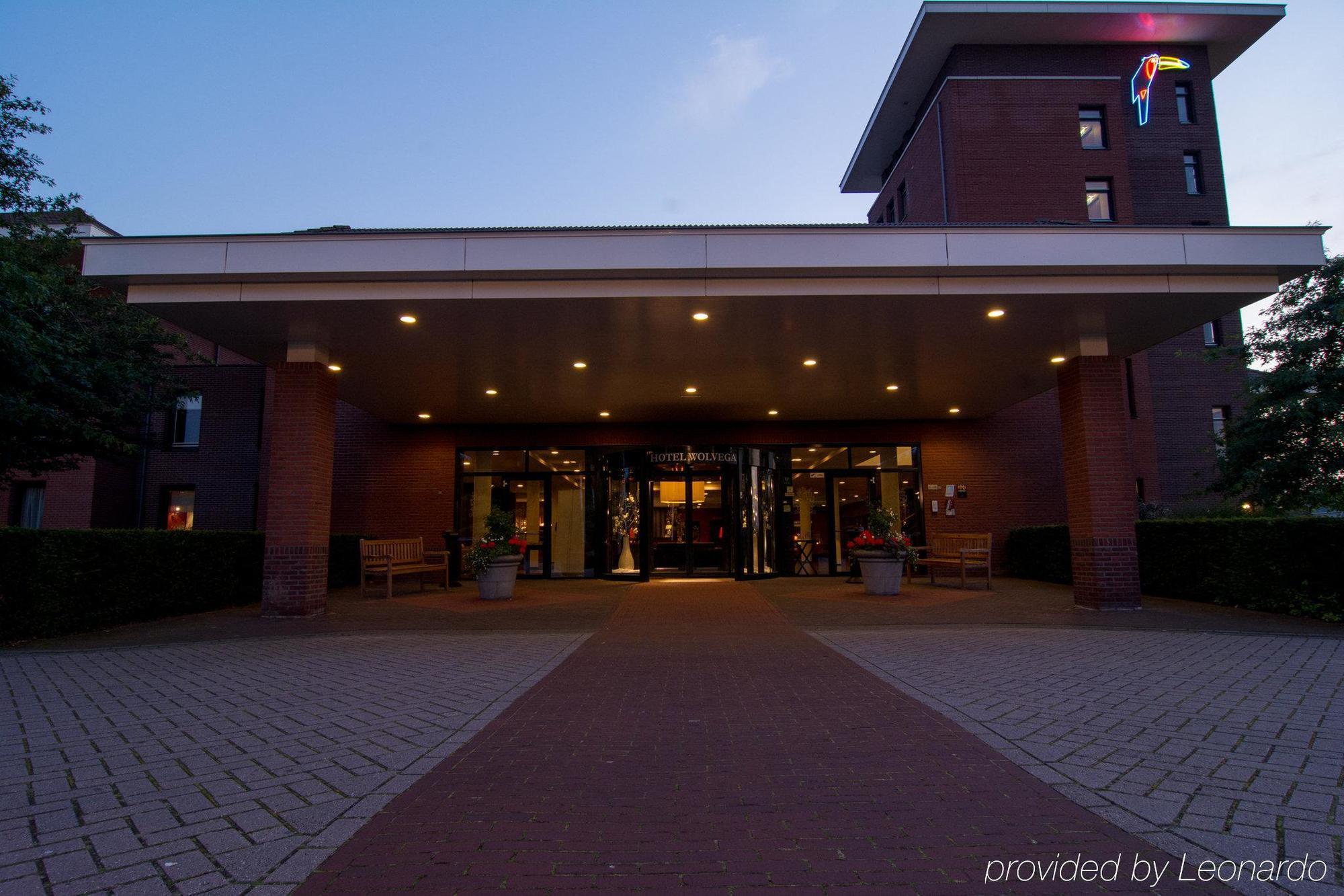 Hotel Van Der Valk Wolvega-Heerenveen Экстерьер фото