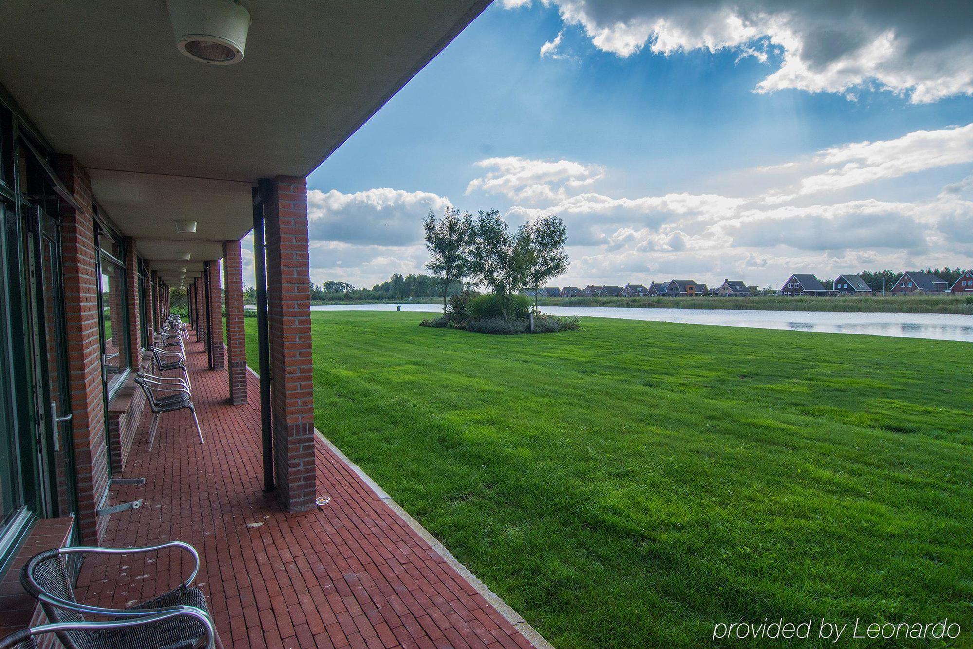 Hotel Van Der Valk Wolvega-Heerenveen Экстерьер фото