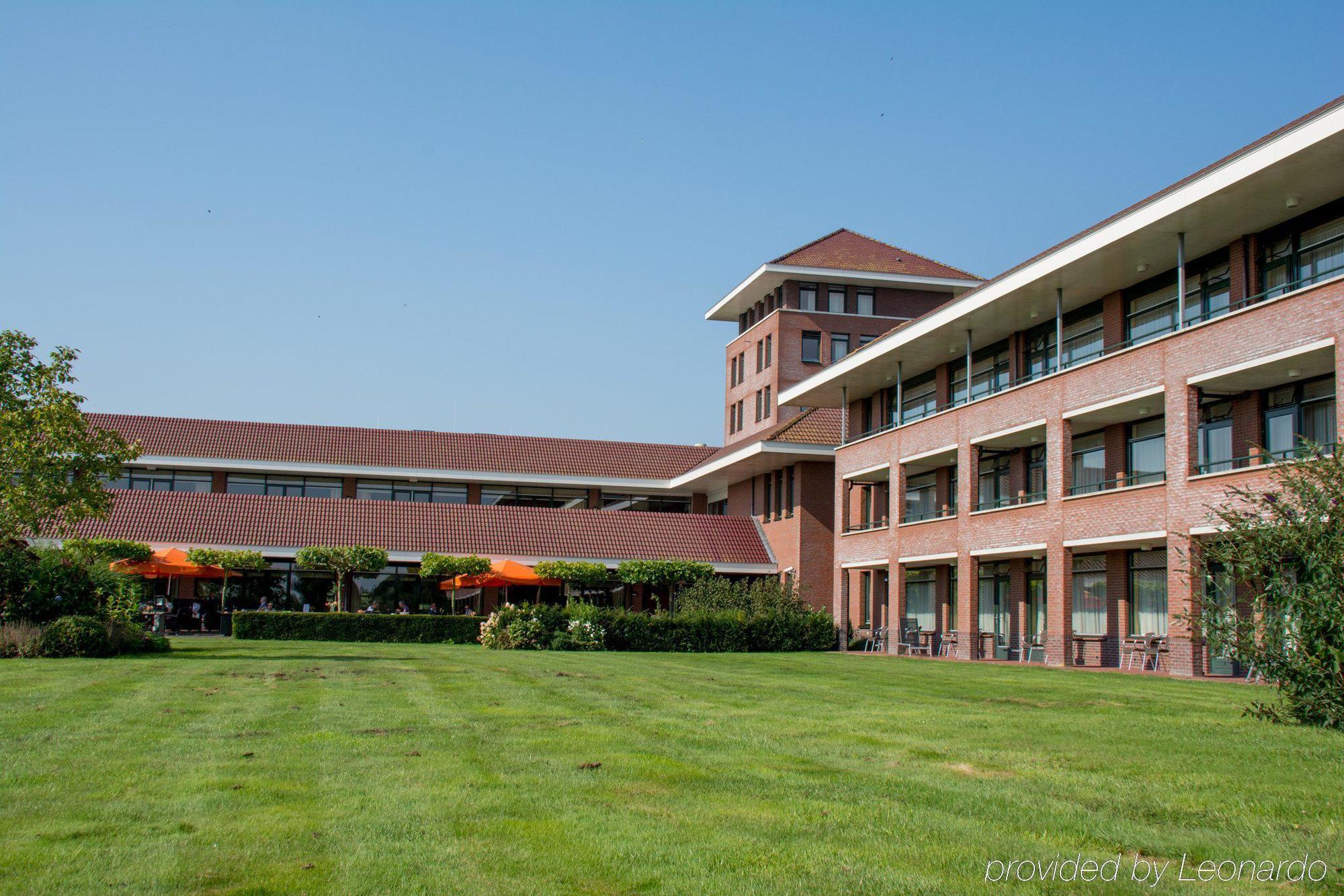 Hotel Van Der Valk Wolvega-Heerenveen Экстерьер фото