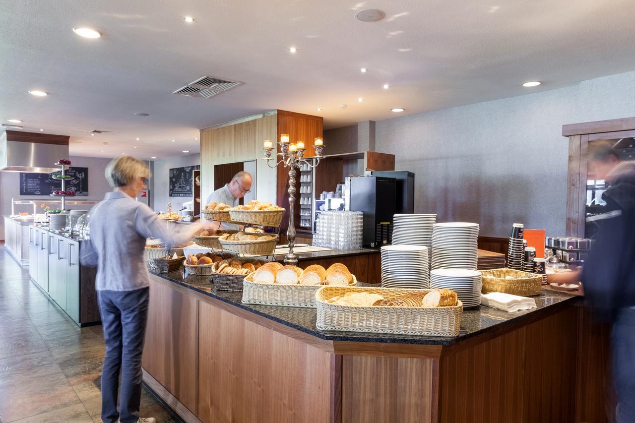 Hotel Van Der Valk Wolvega-Heerenveen Экстерьер фото