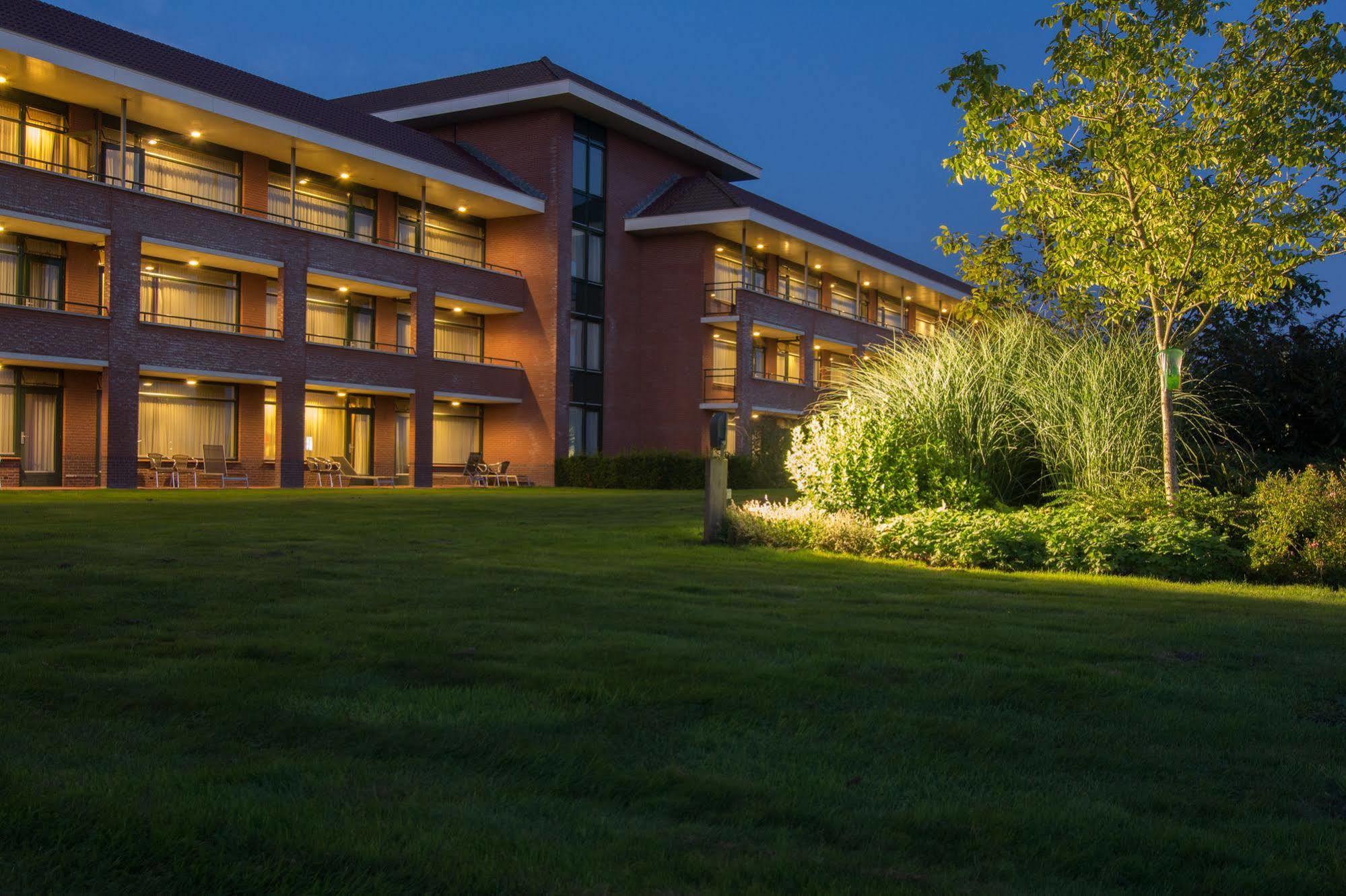 Hotel Van Der Valk Wolvega-Heerenveen Экстерьер фото