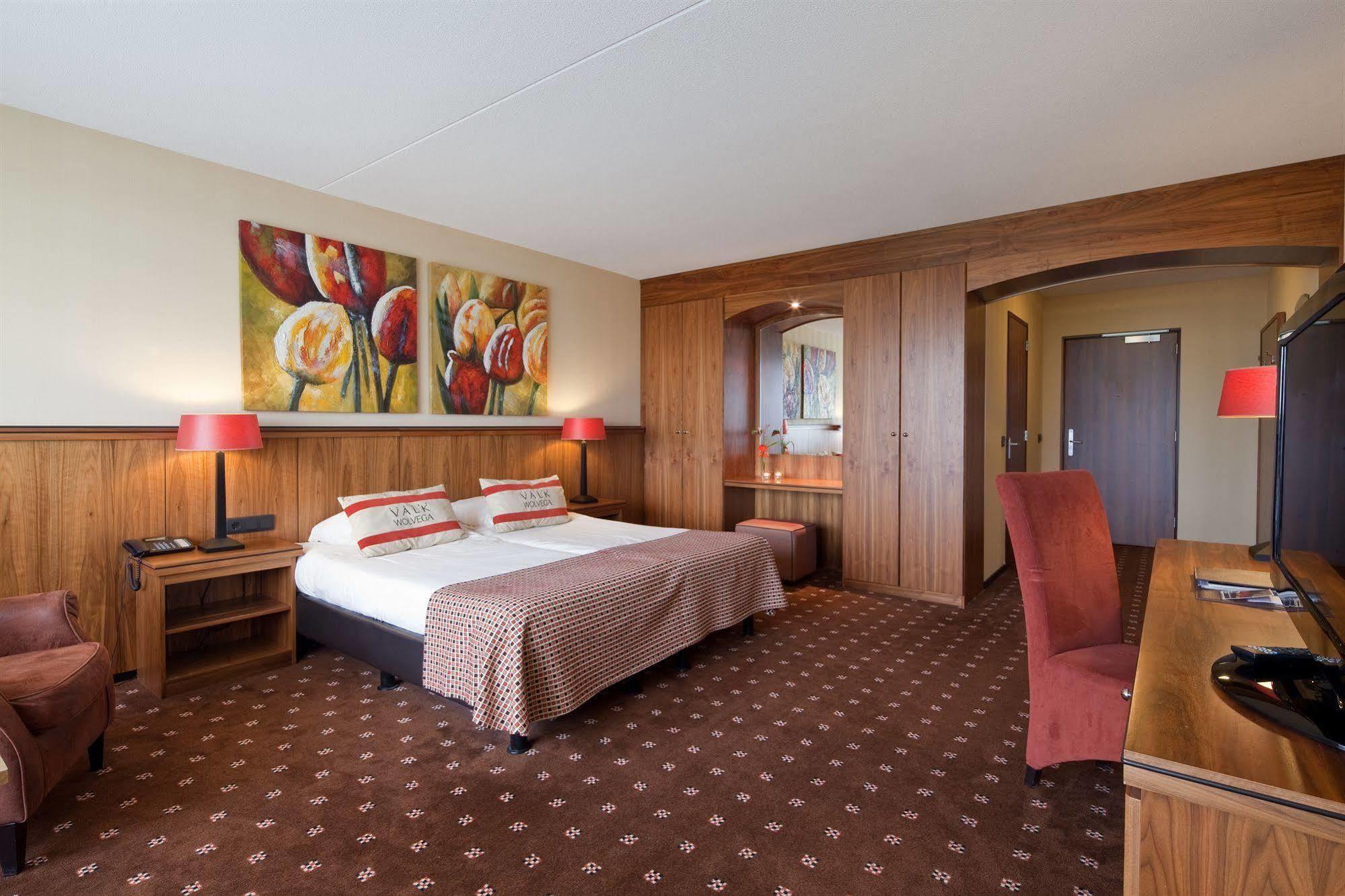 Hotel Van Der Valk Wolvega-Heerenveen Экстерьер фото