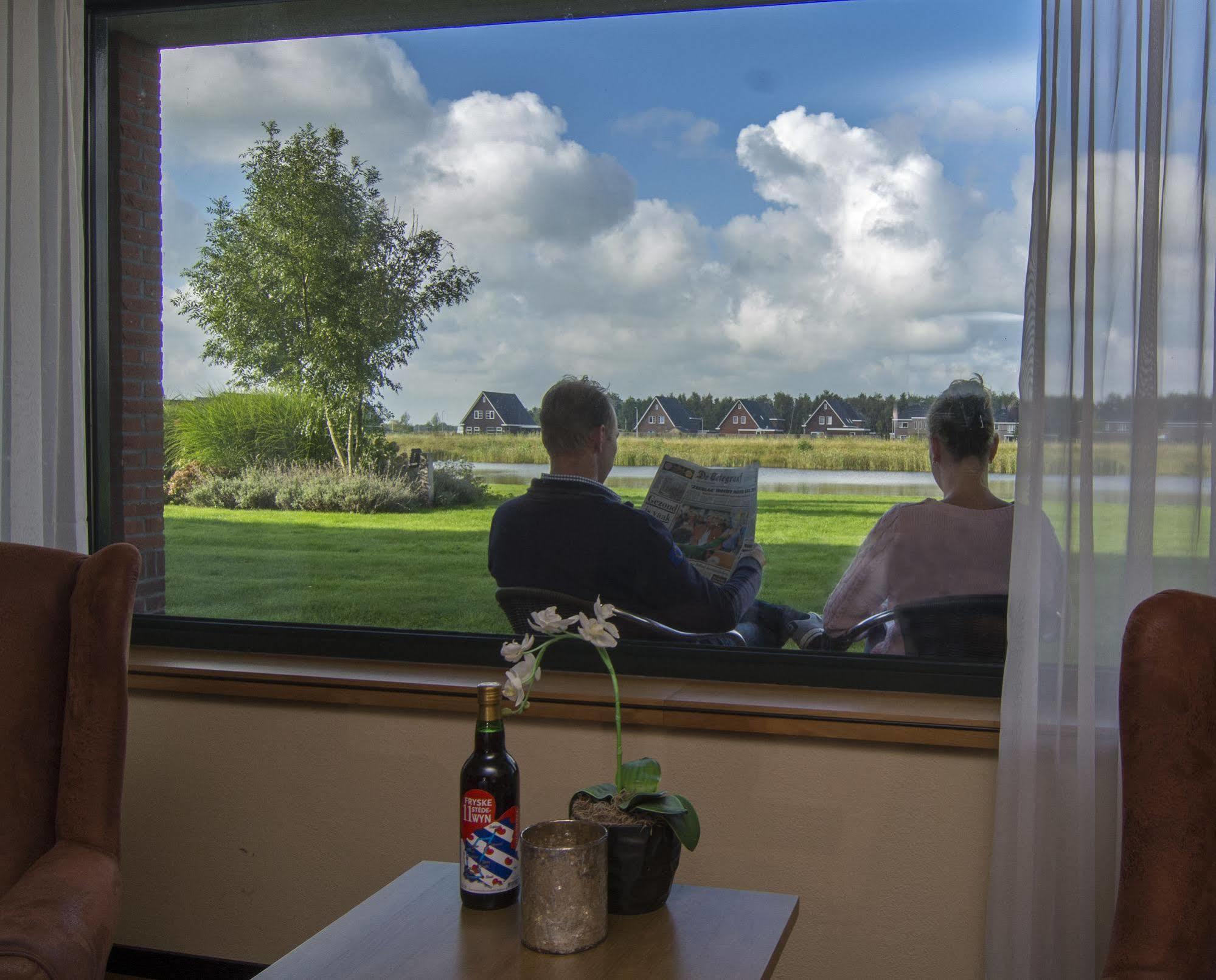 Hotel Van Der Valk Wolvega-Heerenveen Экстерьер фото