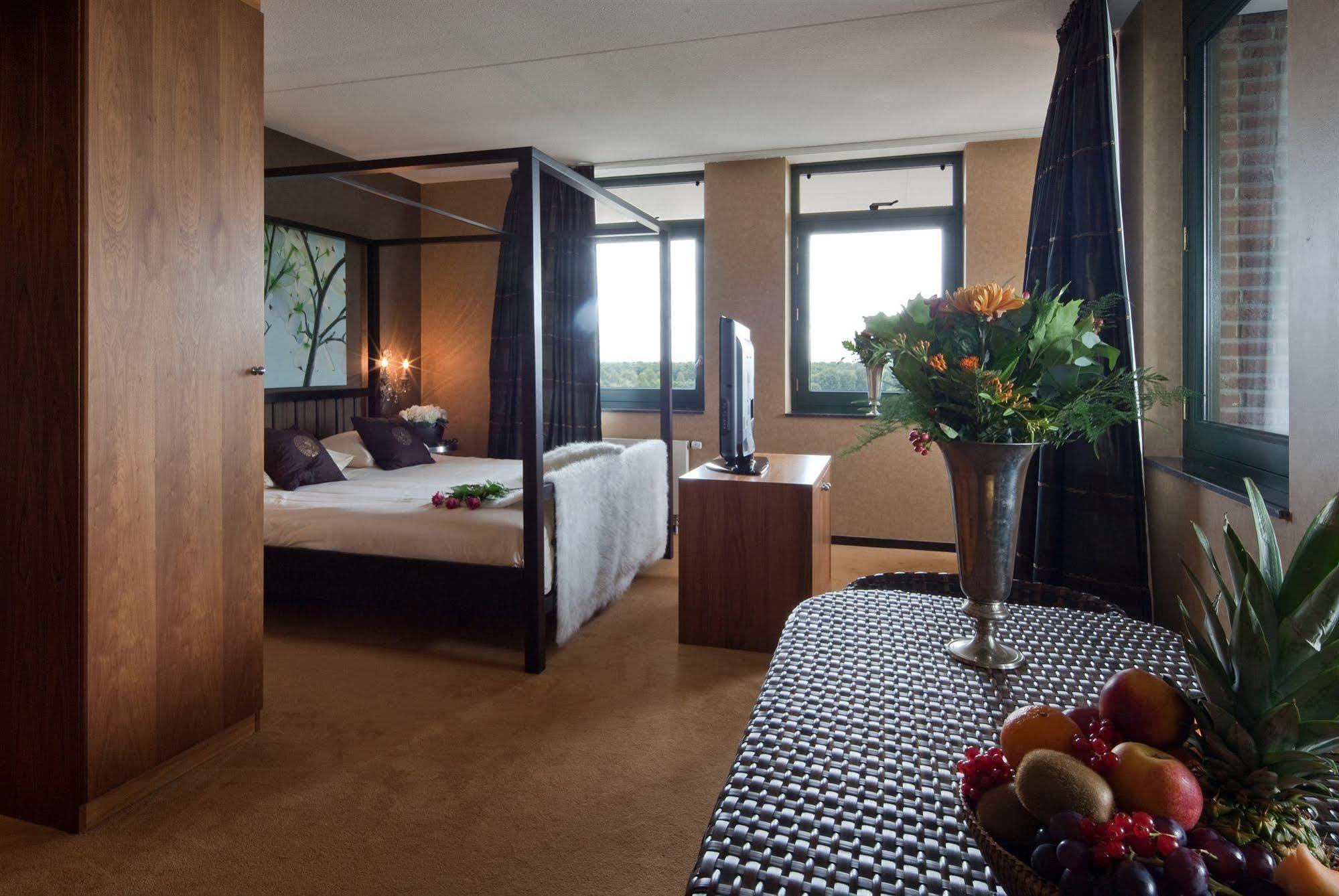 Hotel Van Der Valk Wolvega-Heerenveen Экстерьер фото