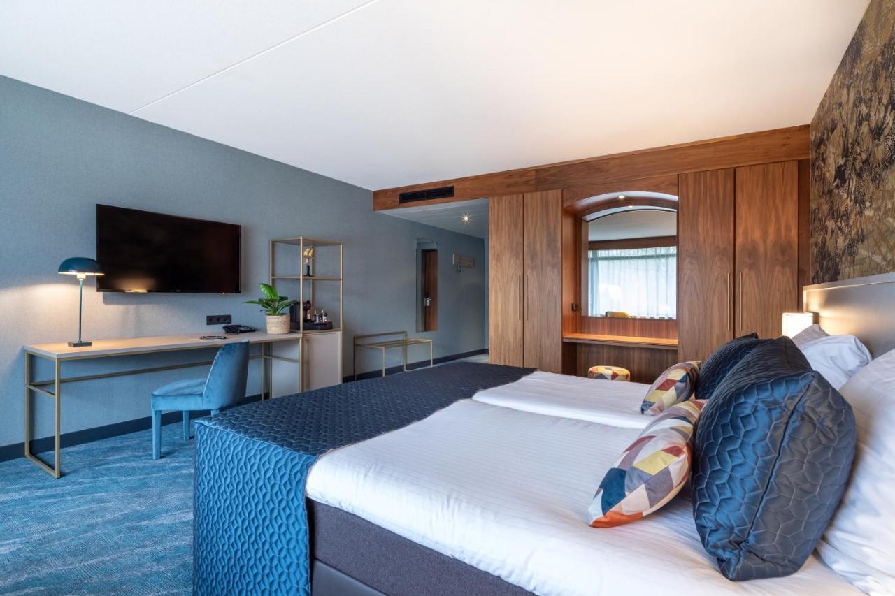 Hotel Van Der Valk Wolvega-Heerenveen Экстерьер фото