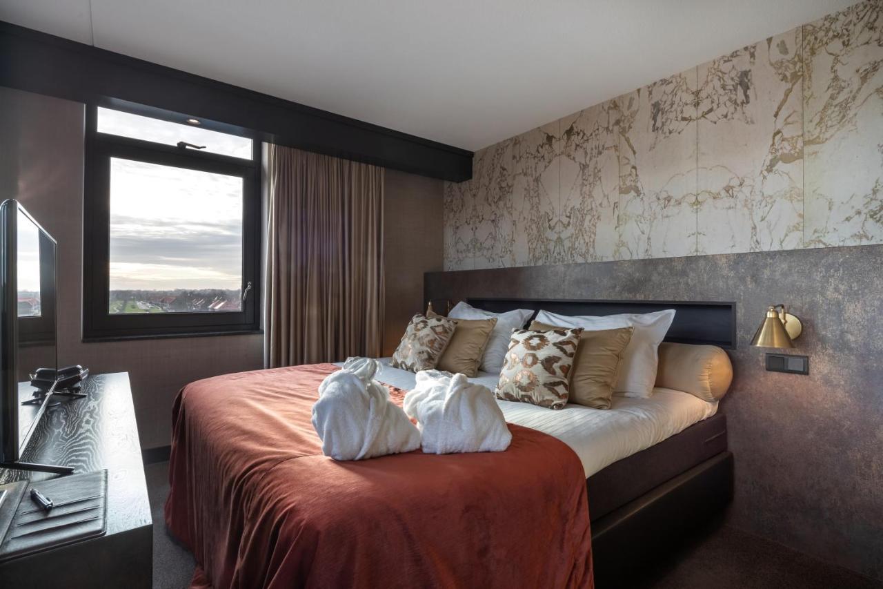 Hotel Van Der Valk Wolvega-Heerenveen Экстерьер фото