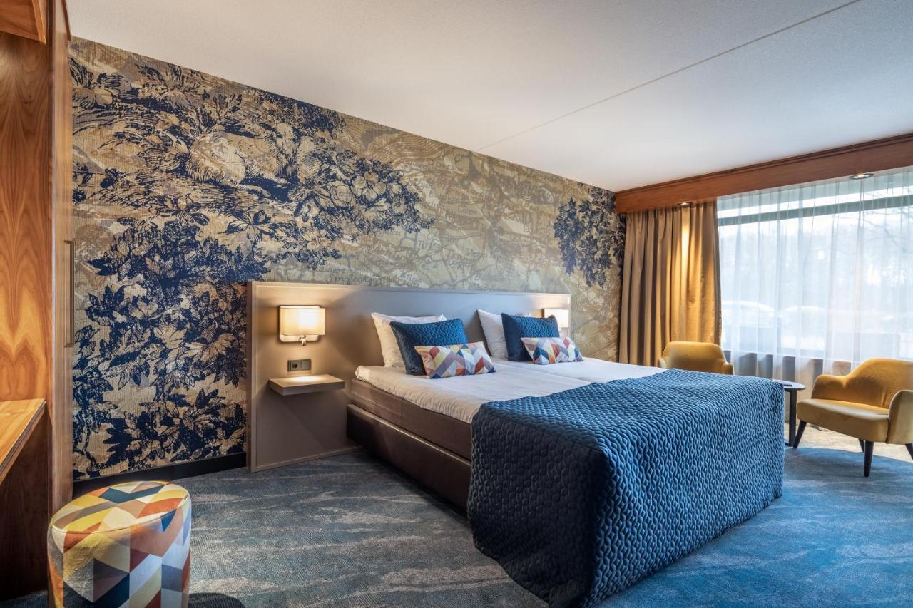 Hotel Van Der Valk Wolvega-Heerenveen Экстерьер фото